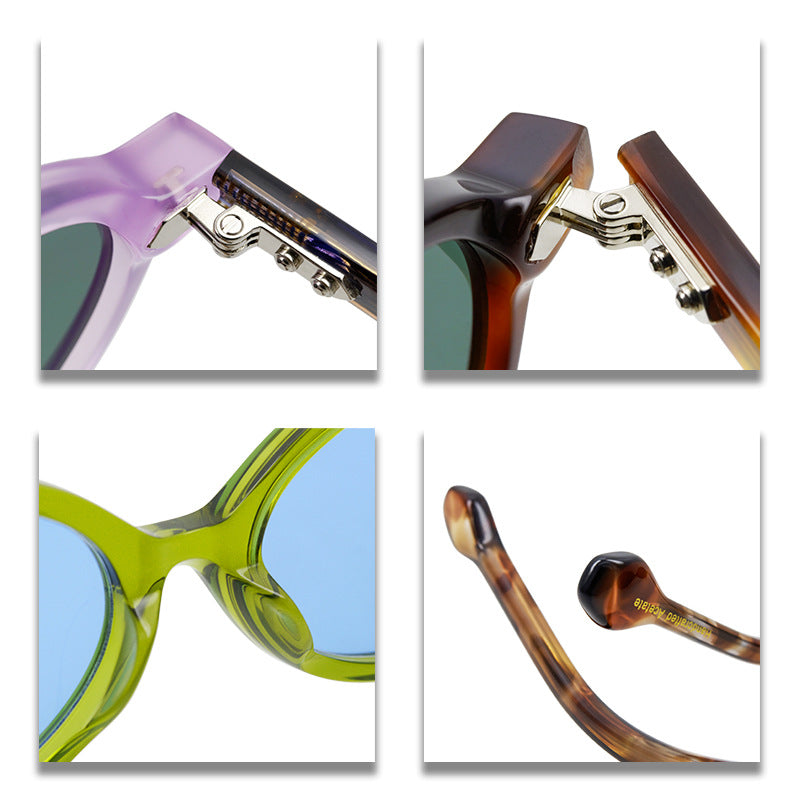 Oval Sunglasses GCS1131