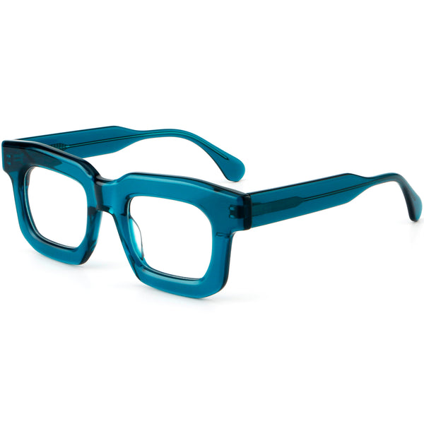 Square Glasses A4025