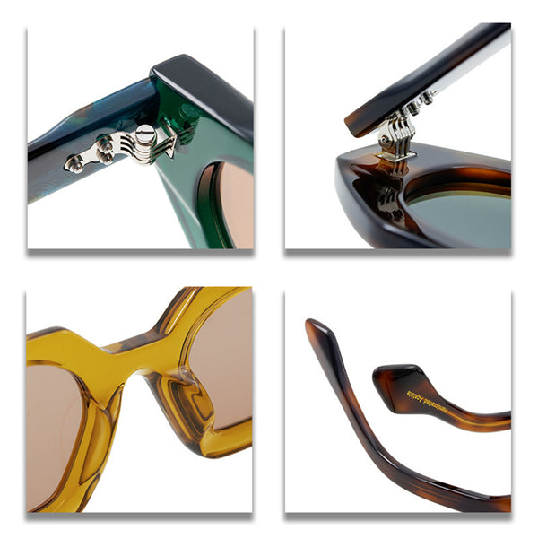 Geometric Sunglasses GCS1121