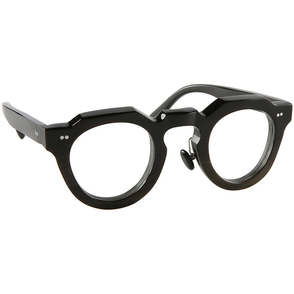 Buffalo Horn Round Glasses NJ1026