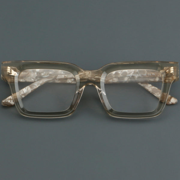 Square Glasses YN1077