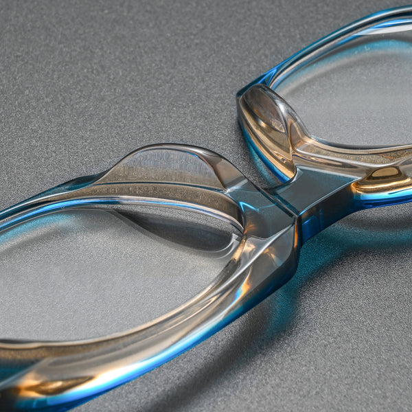 Square Glasses YN1064