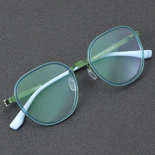 Round Glasses BY1075