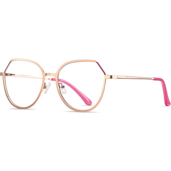 Geometric Glasses PF1241