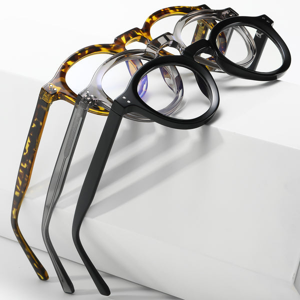 Round Glasses PF1242