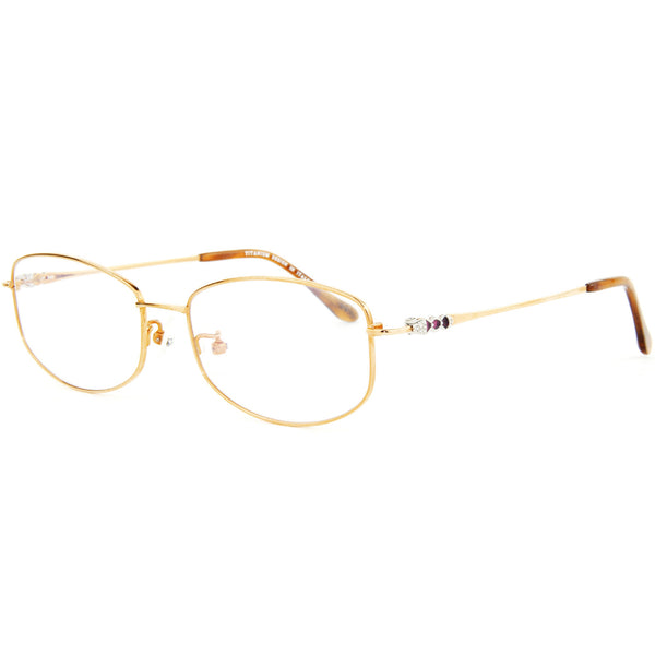 Rectangle Glasses JCT1028
