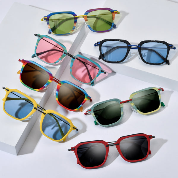 Square Sunglasses BRS1170