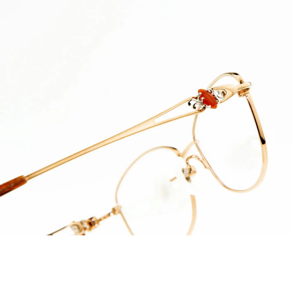 Rectangle Glasses JNJ1015