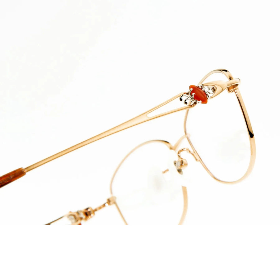 Rectangle Glasses JNJ1015