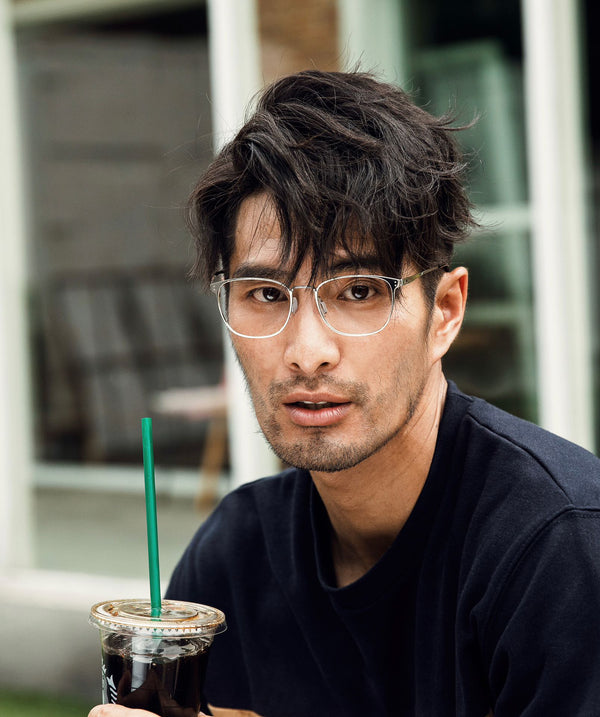 Square Glasses MW1034