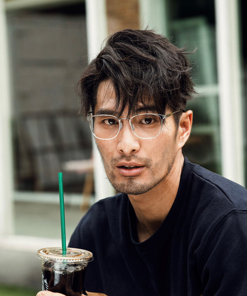 Square Glasses MW1034