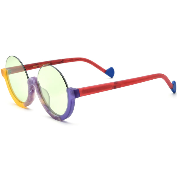 Round Sunglasses BRS1123