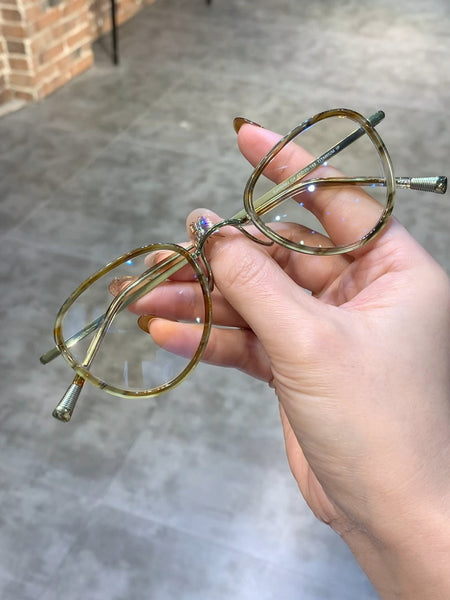 Round Glasses TG1184
