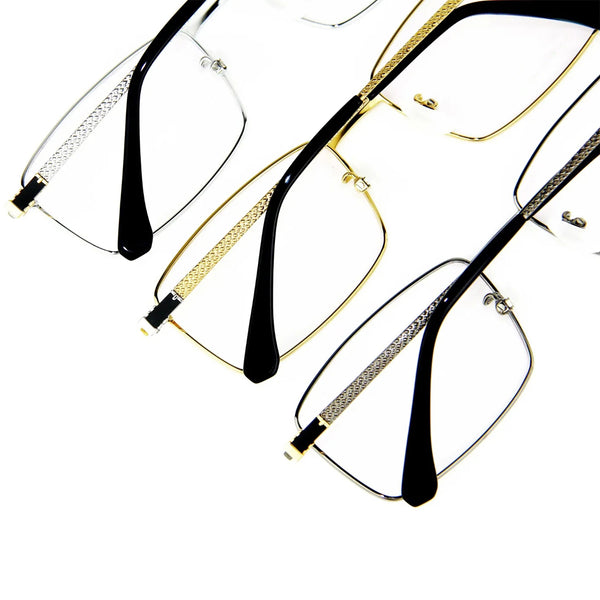 Rectangle Glasses JNJ1005