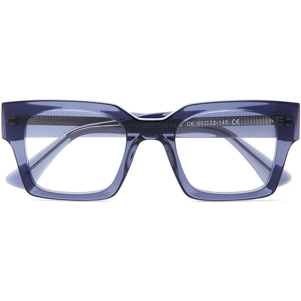 Square Glasses A4084