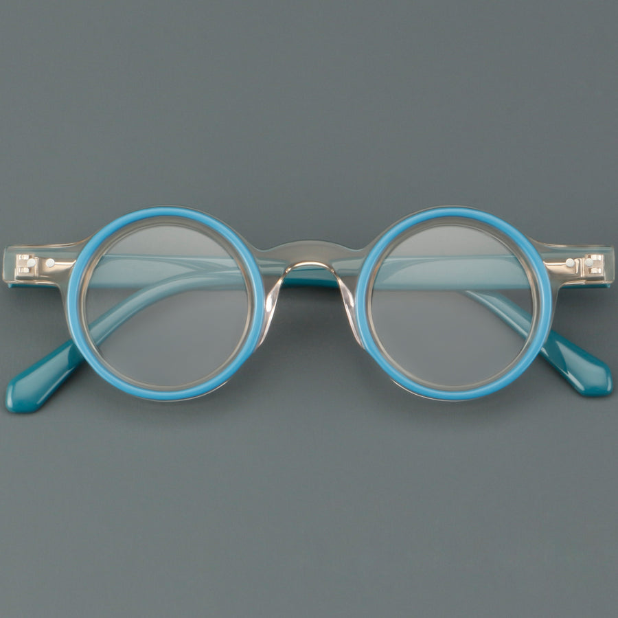 Round Glasses YN1090