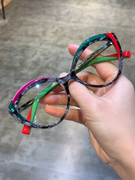 Cat-Eye Glasses TG1084