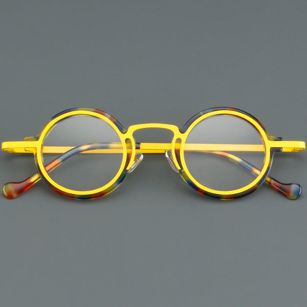 Round Glasses YN1013