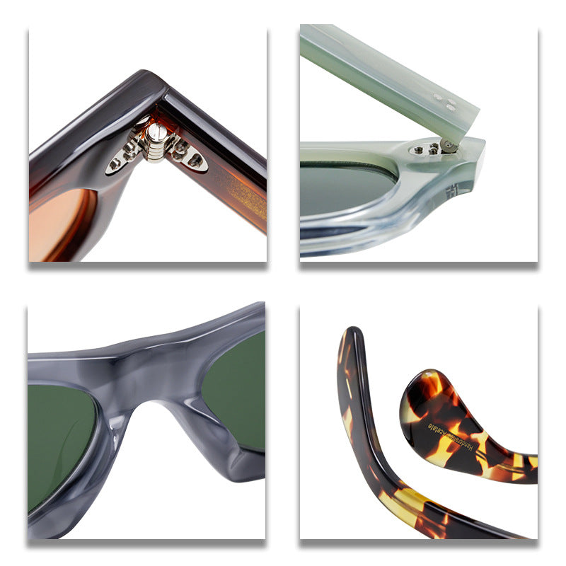 Rectangle Sunglasses GCS1126