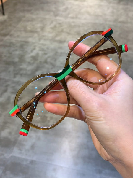 Round Glasses TG1083