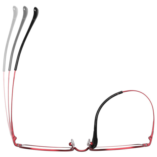 Square Glasses MW1176