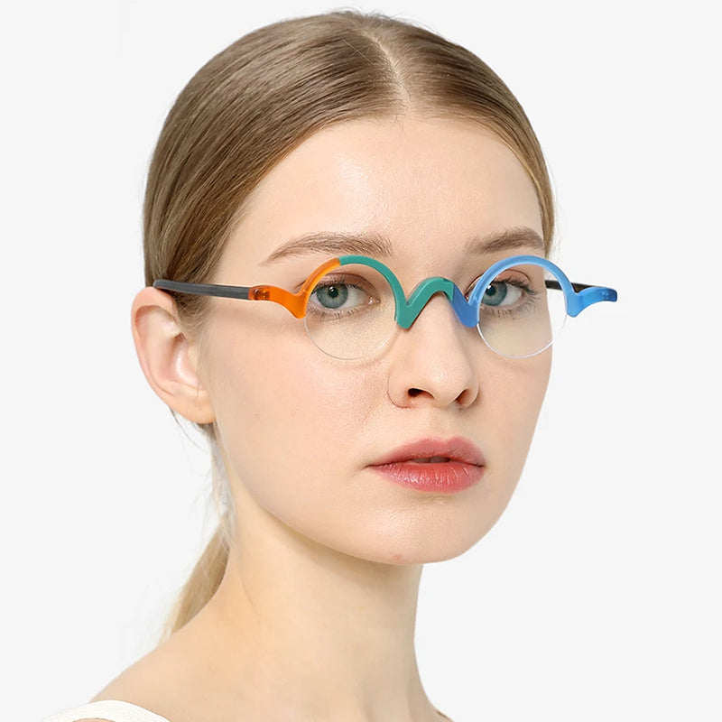 Round Glasses BR1429