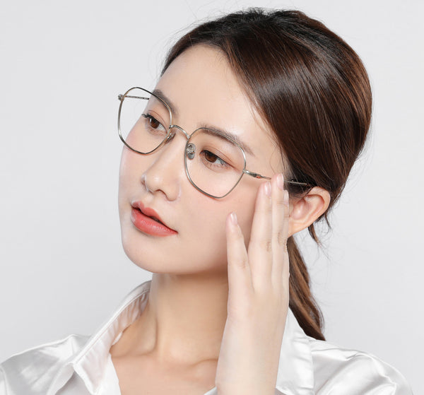 Square Glasses MW1166