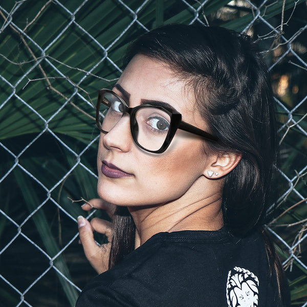 Cat-Eye Glasses PF1162