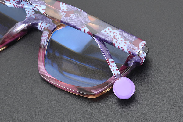 Geometric Glasses TG1088