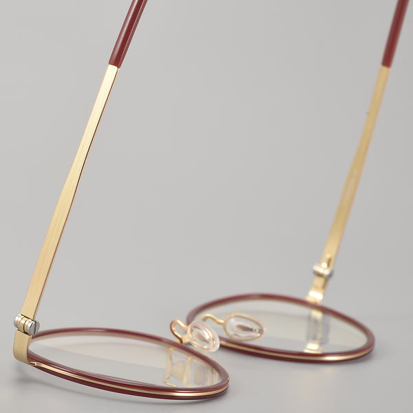 Round Glasses BY1061