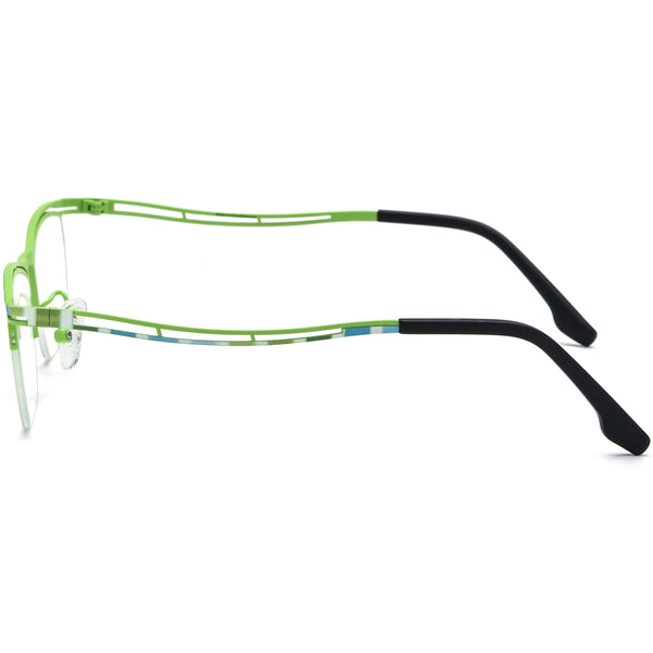 Rectangle Glasses BR1659