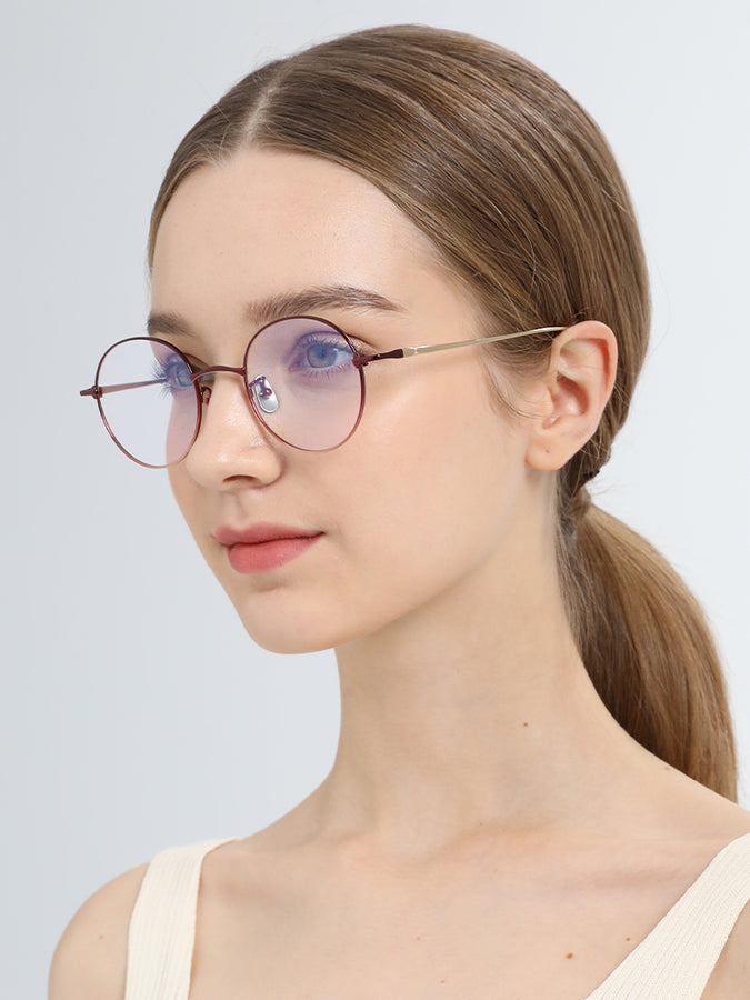 Round Glasses BR1386