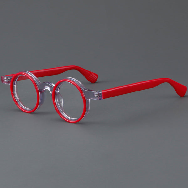 Round Glasses YN1012