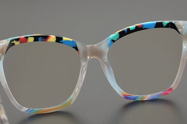 Square Glasses TG1220