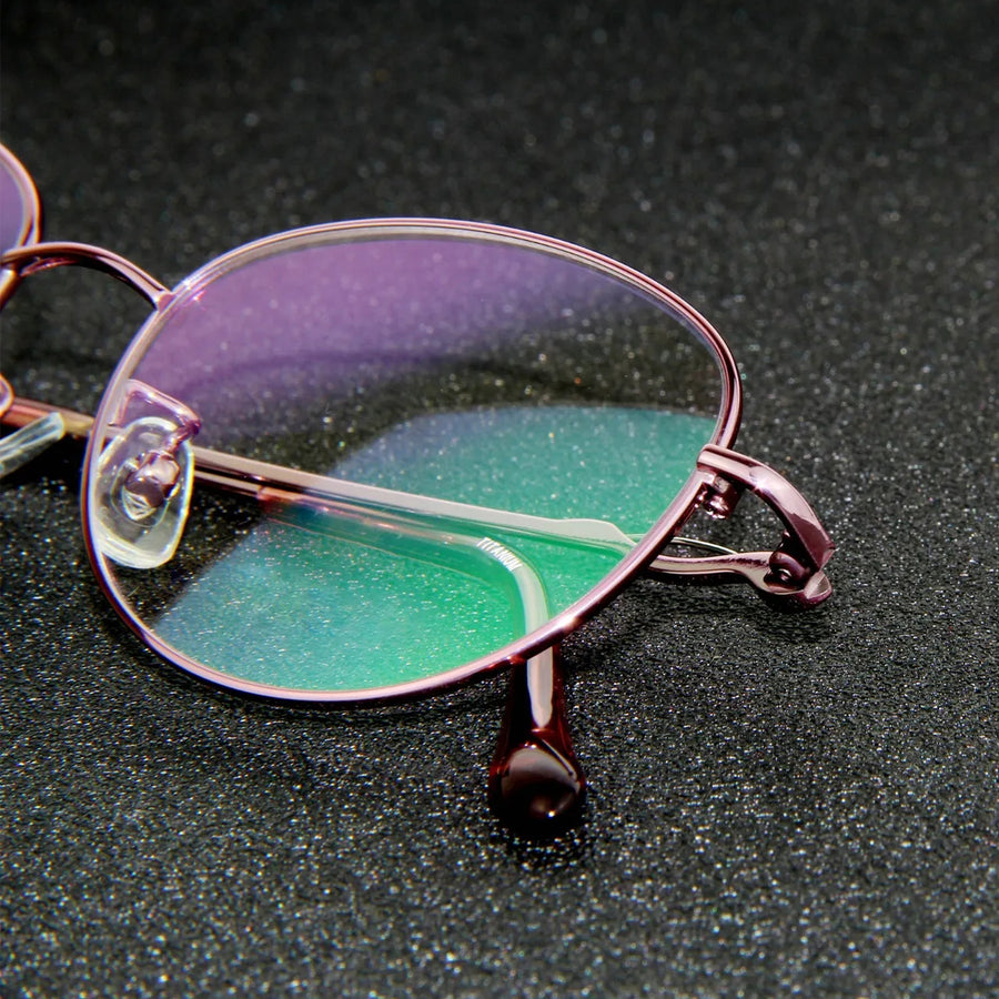 Oval Glasses JCT1035