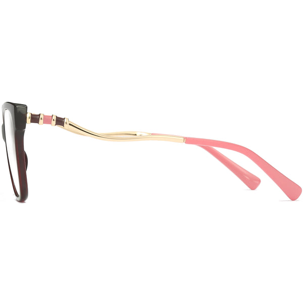 Cat-Eye Glasses PF1206