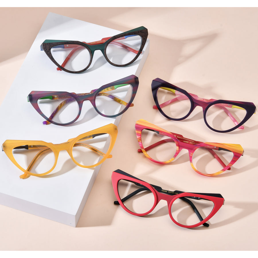 Cat-Eye Glasses BR1584