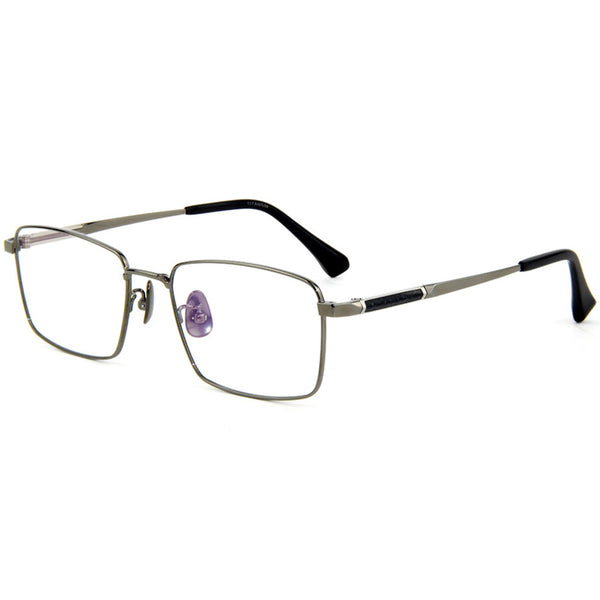 Rectangle Glasses JKG1007