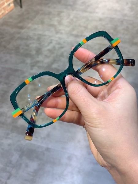 Cat-Eye Glasses TG1203