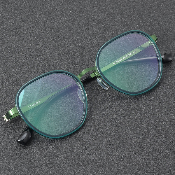 Round Glasses BY1076