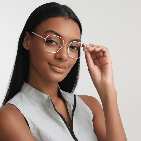 Square Glasses MW1301