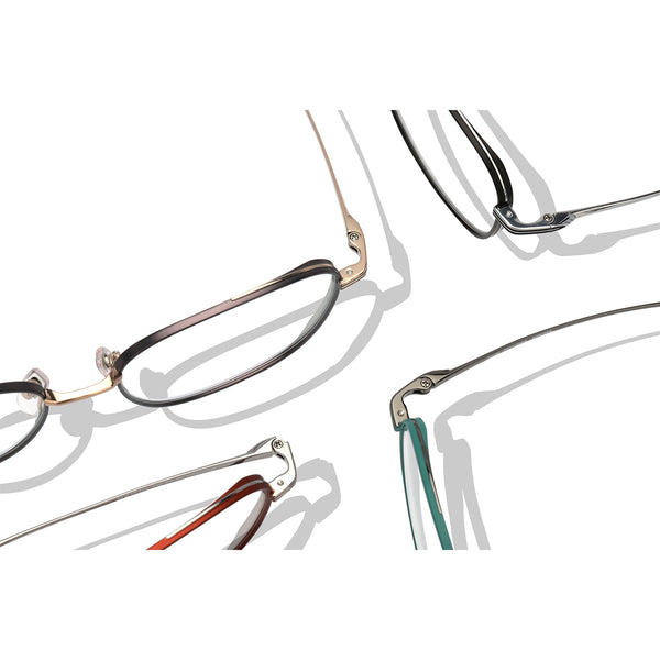 Square Glasses MW1248