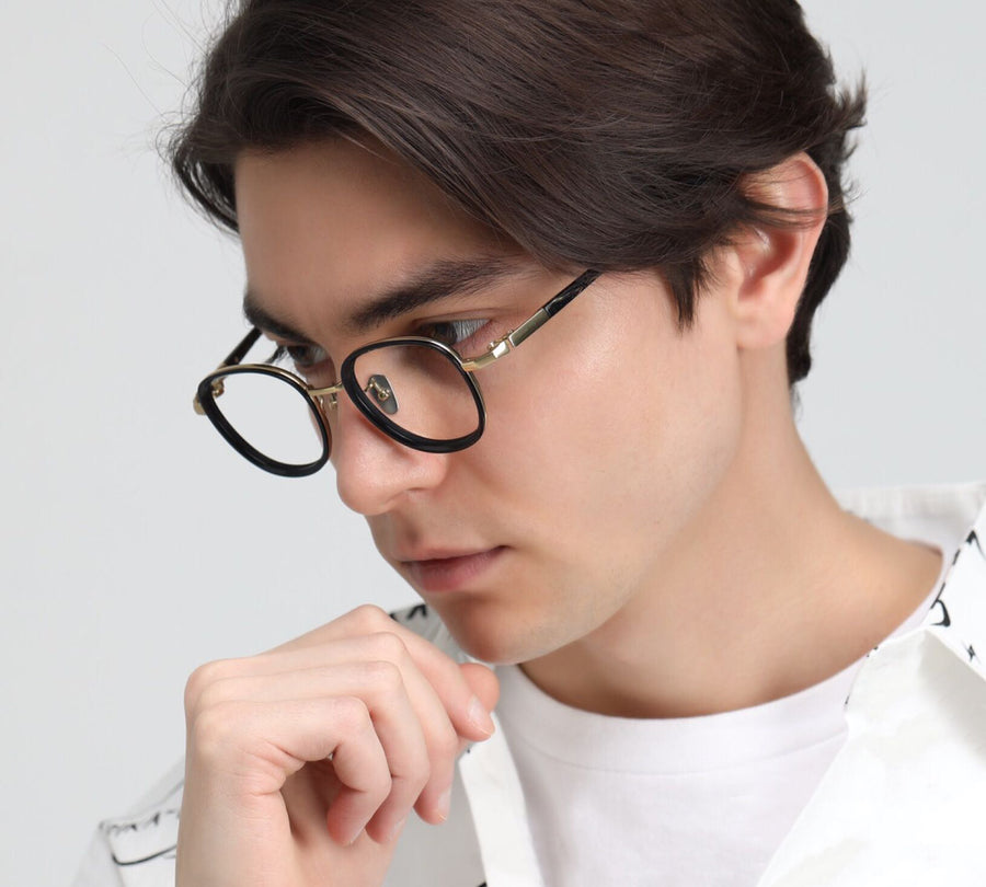 Square Glasses MW1082