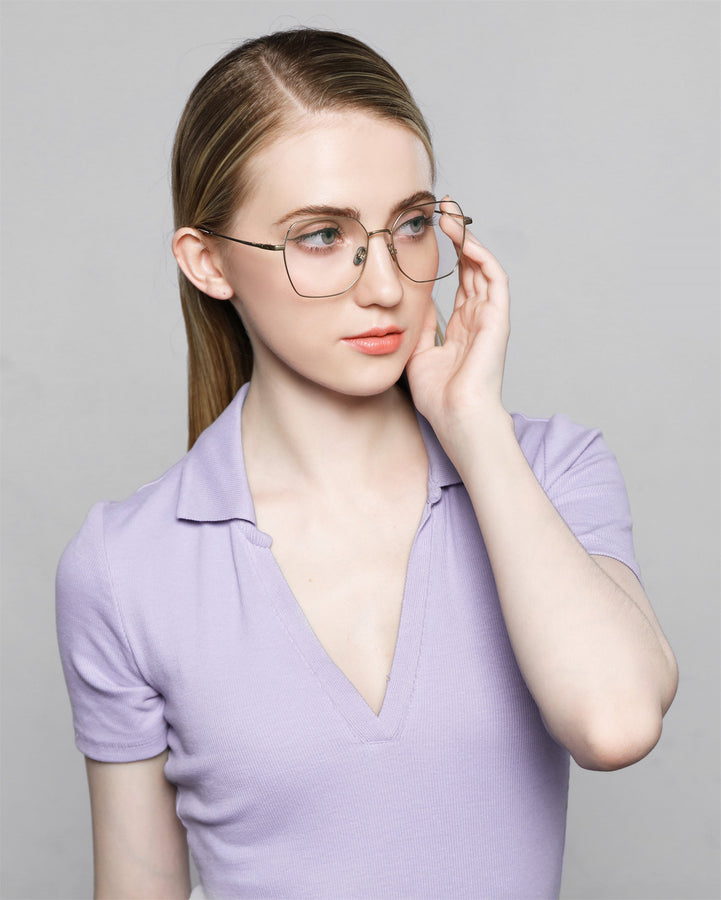 Geometric Glasses MW1182