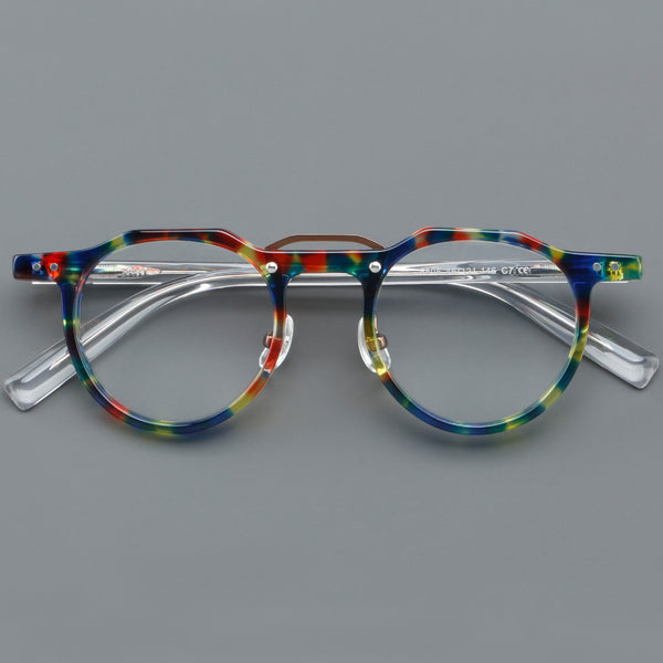 Round Glasses A4173