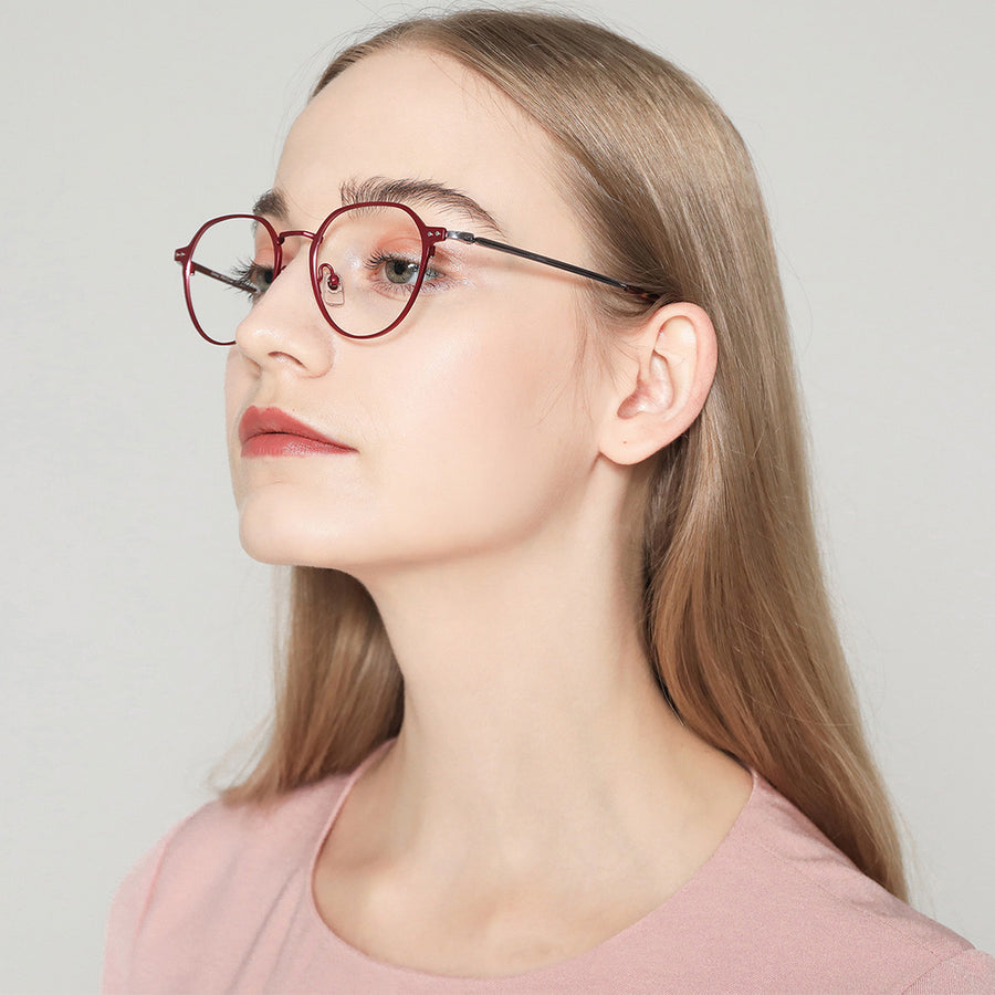 Round Glasses MW1266
