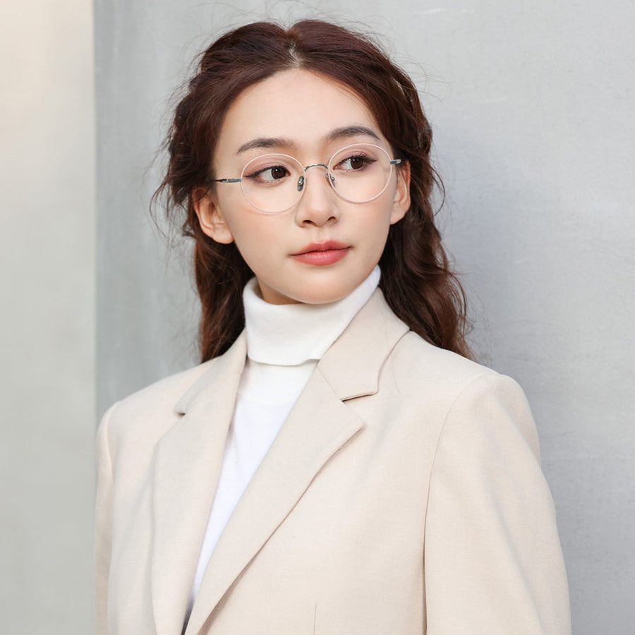 Round Glasses MW1159