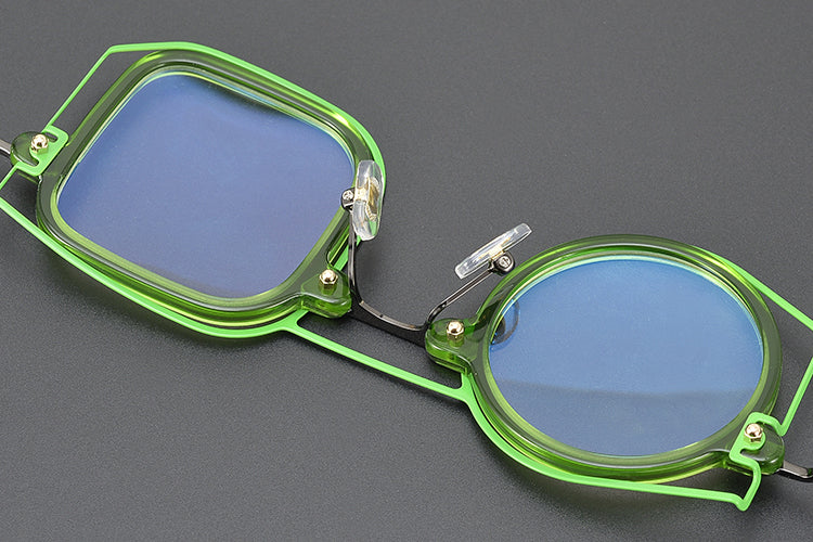 Geometric Glasses TG1128