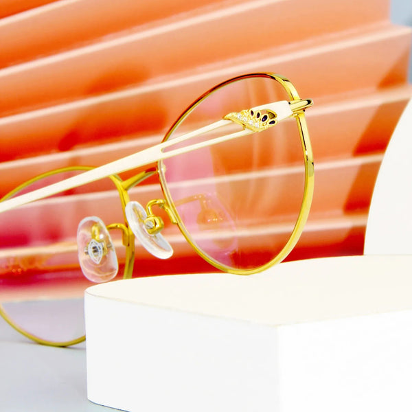 Oval Glasses JCT1030