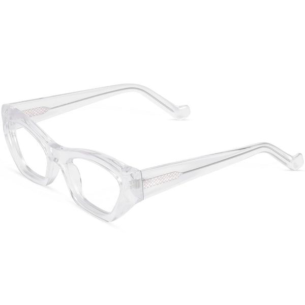 Cat-Eye Glasses A3938